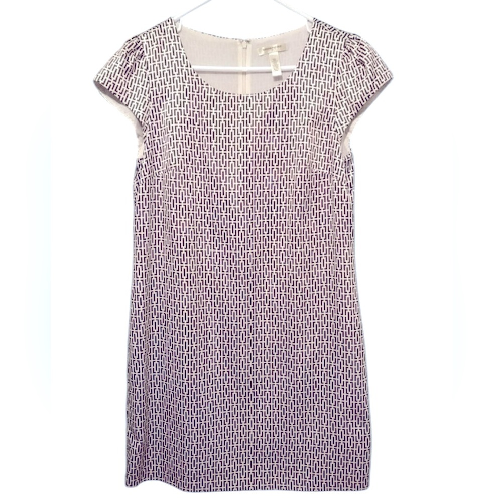 Banana Republic 60s inspired dress